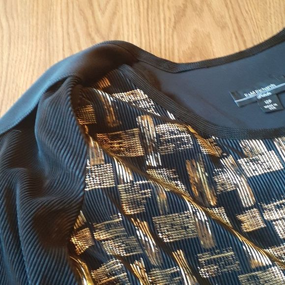 R&MRichards blouse petite size 12 - Picture 7 of 16